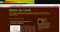 Desktop Screenshot of beatsauland.boosterblog.es