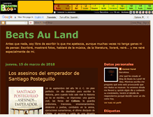 Tablet Screenshot of beatsauland.boosterblog.es