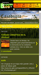 Mobile Screenshot of cazaduqueuruguay.boosterblog.es