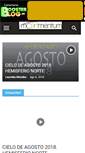 Mobile Screenshot of moonmentum.boosterblog.es