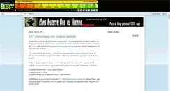 Desktop Screenshot of maokoto.boosterblog.es