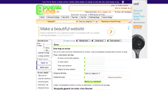 Desktop Screenshot of jalapa.boosterblog.es