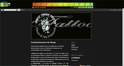 Desktop Screenshot of horsezombietattoo.boosterblog.es