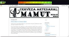 Desktop Screenshot of chelologu.boosterblog.es