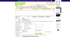 Desktop Screenshot of miscosasjuntas.boosterblog.es
