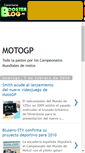 Mobile Screenshot of motogp.boosterblog.es