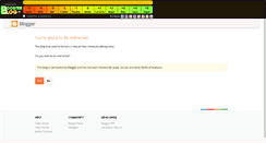 Desktop Screenshot of aizum.boosterblog.es
