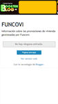 Mobile Screenshot of funcovi.boosterblog.es