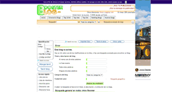 Desktop Screenshot of eltigreverde.boosterblog.es