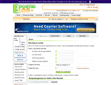 Tablet Screenshot of eshmun.boosterblog.es