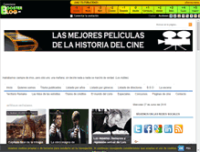 Tablet Screenshot of jesusdrago.boosterblog.es