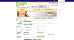 Desktop Screenshot of misfotosecuencias.boosterblog.es