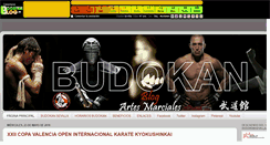 Desktop Screenshot of dave.boosterblog.es