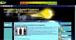 Desktop Screenshot of mauritz.boosterblog.es