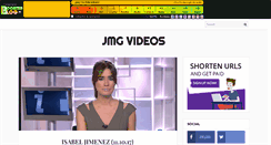 Desktop Screenshot of jmgcok.boosterblog.es