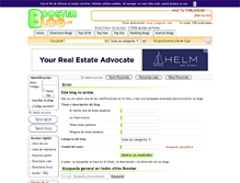 Tablet Screenshot of iithaz07.boosterblog.es