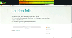 Desktop Screenshot of kokorok.boosterblog.es