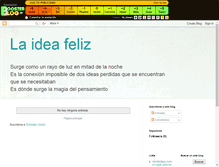 Tablet Screenshot of kokorok.boosterblog.es