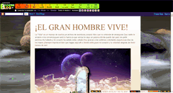 Desktop Screenshot of angelo9.boosterblog.es