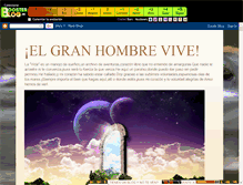 Tablet Screenshot of angelo9.boosterblog.es