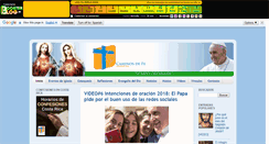 Desktop Screenshot of eduardo4bv.boosterblog.es