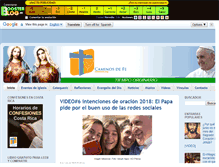 Tablet Screenshot of eduardo4bv.boosterblog.es