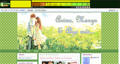 Desktop Screenshot of manga-drama.boosterblog.es