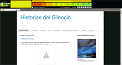 Desktop Screenshot of chiki18.boosterblog.es