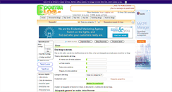 Desktop Screenshot of erueldarion.boosterblog.es