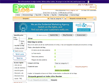 Tablet Screenshot of erueldarion.boosterblog.es