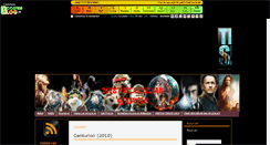 Desktop Screenshot of mispeliculas.boosterblog.es
