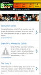Mobile Screenshot of mispeliculas.boosterblog.es
