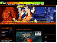 Tablet Screenshot of animetion-cris.boosterblog.es