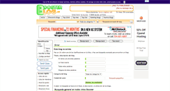 Desktop Screenshot of natynat.boosterblog.es