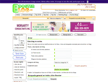 Tablet Screenshot of natynat.boosterblog.es