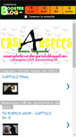 Mobile Screenshot of casiangeles2009.boosterblog.es