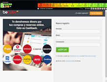 Tablet Screenshot of berubyspain.boosterblog.es
