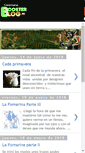 Mobile Screenshot of hablasunto.boosterblog.es
