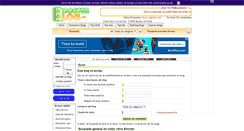 Desktop Screenshot of ivandepaula.boosterblog.es