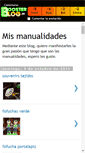 Mobile Screenshot of maribelnunez.boosterblog.es