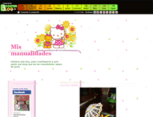 Tablet Screenshot of maribelnunez.boosterblog.es