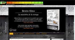 Desktop Screenshot of milcosasquenotedije.boosterblog.es