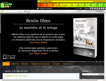 Tablet Screenshot of milcosasquenotedije.boosterblog.es