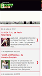 Mobile Screenshot of cinefilo.boosterblog.es