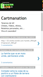 Mobile Screenshot of cartmanation.boosterblog.es