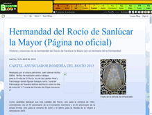 Tablet Screenshot of amfraile.boosterblog.es