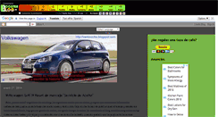Desktop Screenshot of jasn0407.boosterblog.es