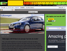 Tablet Screenshot of jasn0407.boosterblog.es