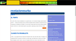 Desktop Screenshot of luka.boosterblog.es