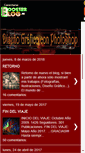 Mobile Screenshot of anrafera.boosterblog.es